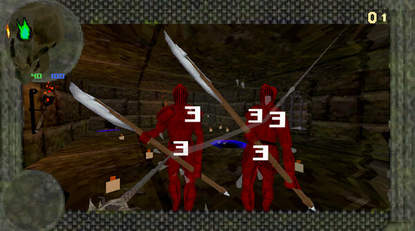 Retro Dungeons screenshot 1