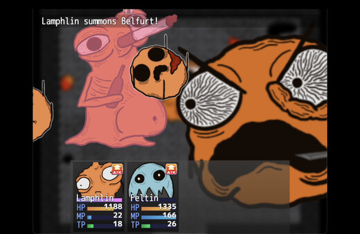 The Curse of the Demon Tree screenshot 1
