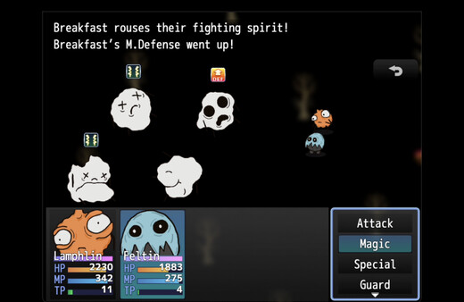 The Curse of the Demon Tree screenshot 2