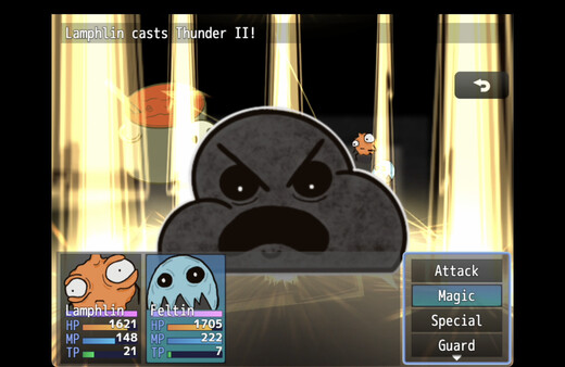 The Curse of the Demon Tree screenshot 4