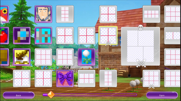 Piczle Cross: Rune Factory screenshot 6
