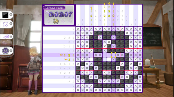 Piczle Cross: Rune Factory screenshot 1