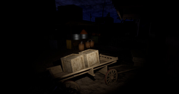Kaf village screenshot 2