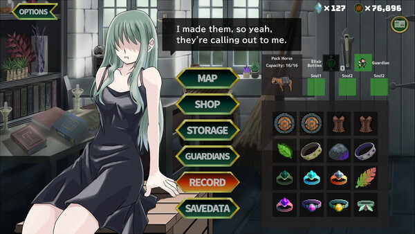 Sorcerer's Servant screenshot 3