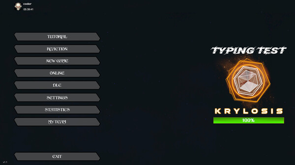 The Prison of Infinity Code – Krylosis screenshot 2
