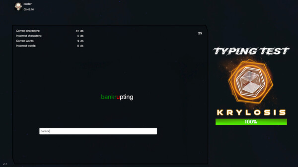 The Prison of Infinity Code – Krylosis screenshot 3