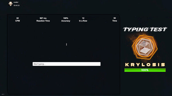 The Prison of Infinity Code – Krylosis screenshot 4