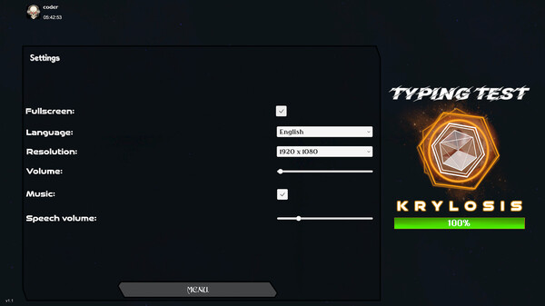 The Prison of Infinity Code – Krylosis screenshot 5