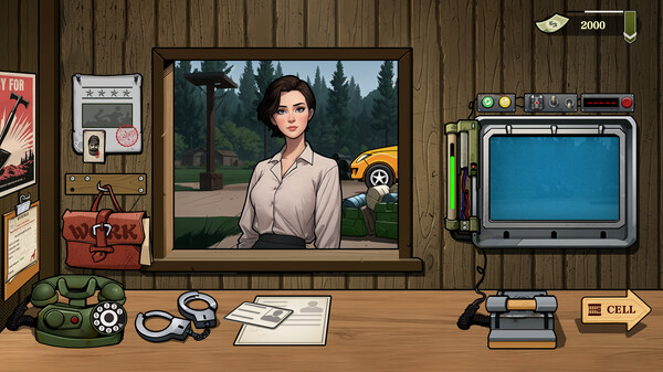 Border Patrol screenshot 1