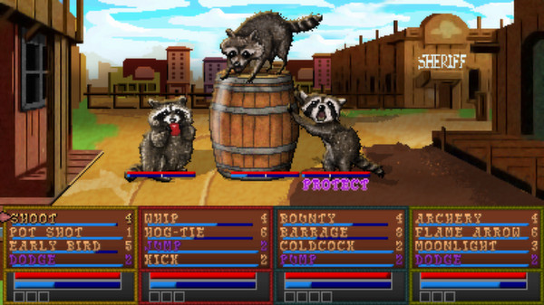 Boot Hill Heroes screenshot 2