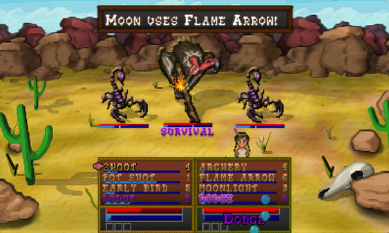 Boot Hill Heroes screenshot 4