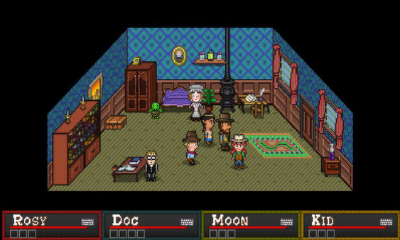 Boot Hill Heroes screenshot 7