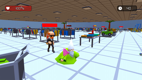 The Green Wizard Gnome screenshot 2