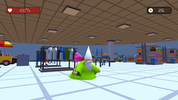The Green Wizard Gnome screenshot 3