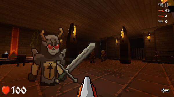 Dreadborne Dungeon screenshot 1