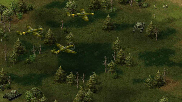 Blitzkrieg Anthology screenshot 8