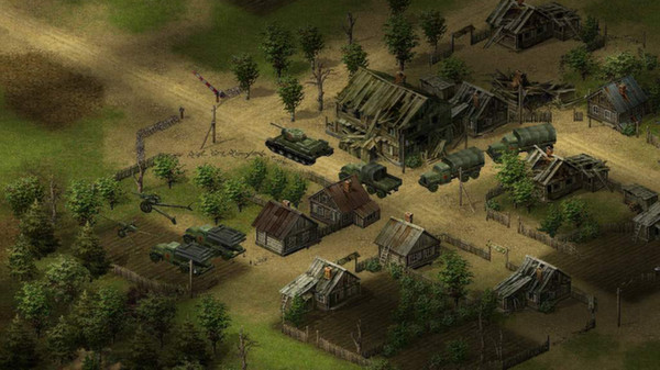 Blitzkrieg Anthology screenshot 6