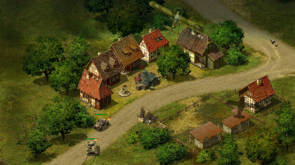 Blitzkrieg Anthology screenshot 2