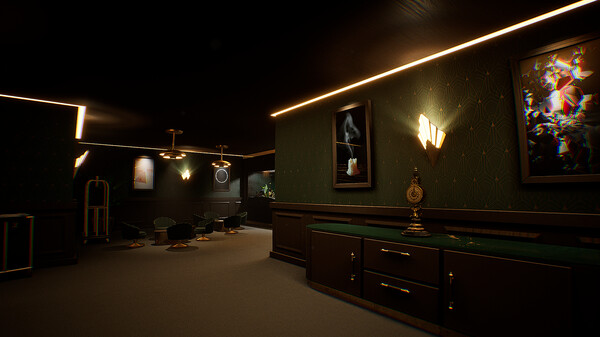 The Golden Retreat screenshot 6