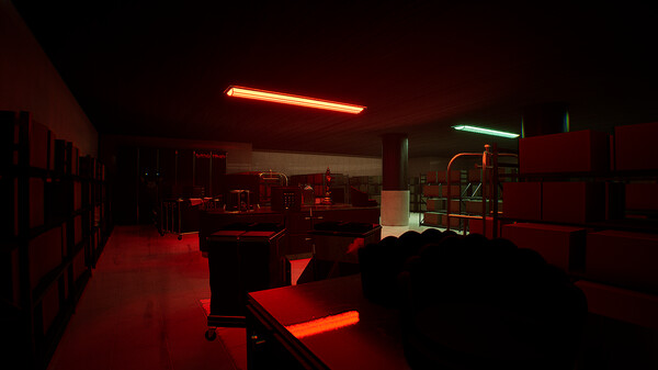 The Golden Retreat screenshot 1