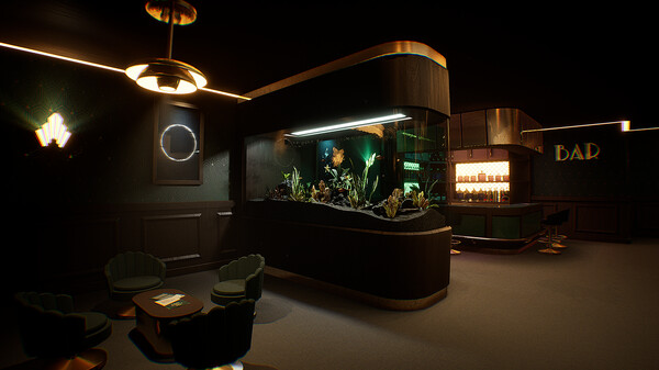 The Golden Retreat screenshot 8