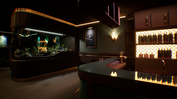 The Golden Retreat screenshot 4