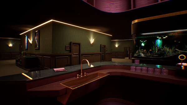 The Golden Retreat screenshot 3