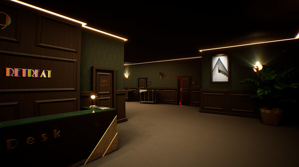 The Golden Retreat screenshot 9
