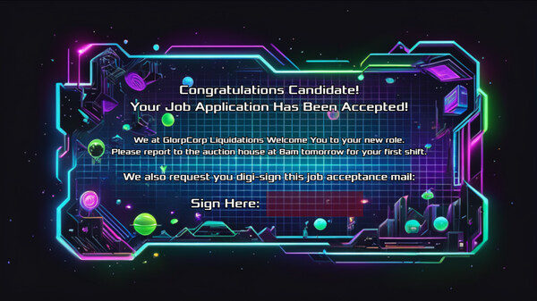 Intergalactic Storage Clearance screenshot 3
