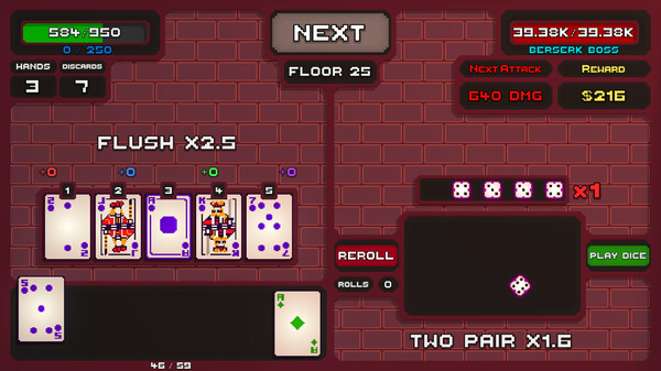 Deckception screenshot 7