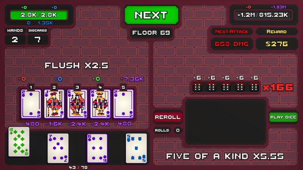 Deckception screenshot 5
