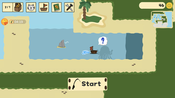Fishing Cat screenshot 2