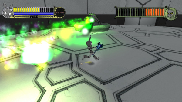 Boo Bunny Plague screenshot 5