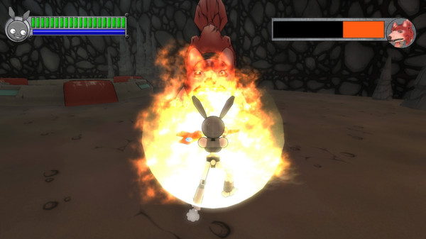 Boo Bunny Plague screenshot 3