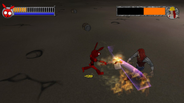 Boo Bunny Plague screenshot 1