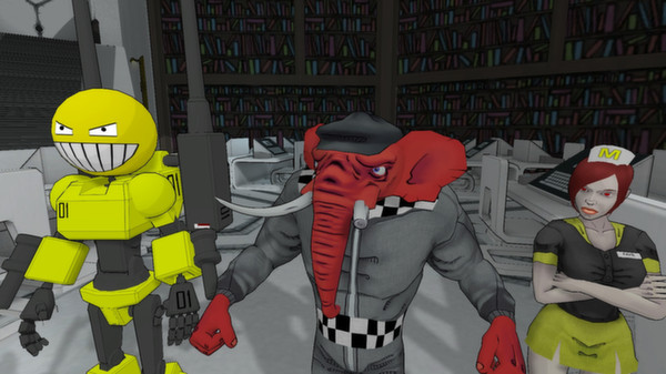 Boo Bunny Plague screenshot 7