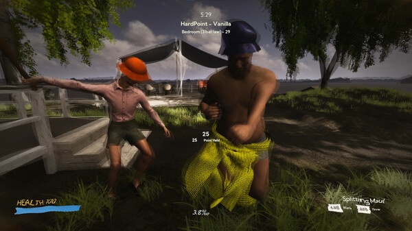 Finnish Cabin Mayhem - Mökkimähinä screenshot 3