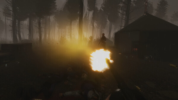 Finnish Cabin Mayhem - Mökkimähinä screenshot 4