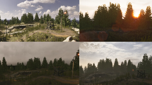 Finnish Cabin Mayhem - Mökkimähinä screenshot 8