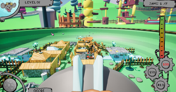 BomboCat screenshot 3