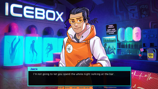 Dates & Wires: Augmented Edition screenshot 1