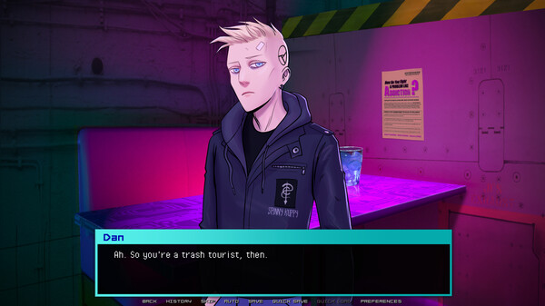 Dates & Wires: Augmented Edition screenshot 2