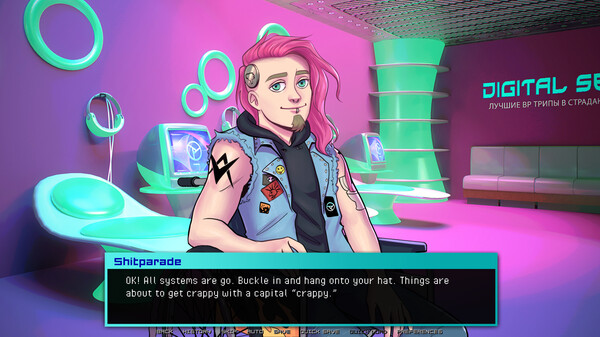 Dates & Wires: Augmented Edition screenshot 3