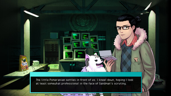 Dates & Wires: Augmented Edition screenshot 4