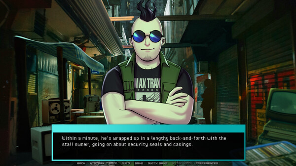 Dates & Wires: Augmented Edition screenshot 5