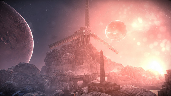 The Solus Project screenshot 2