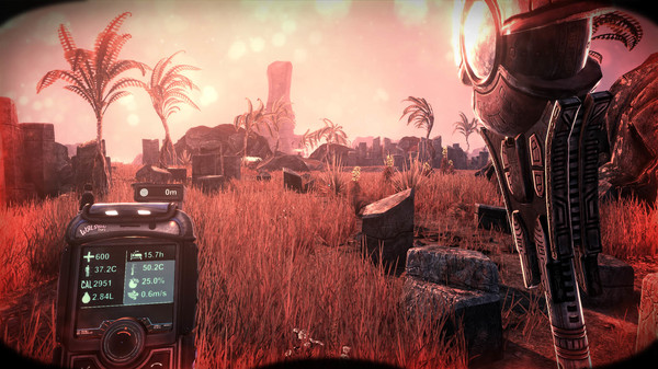The Solus Project screenshot 1