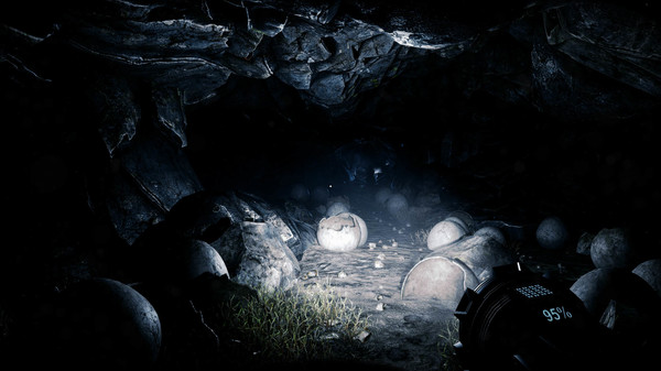 The Solus Project screenshot 3