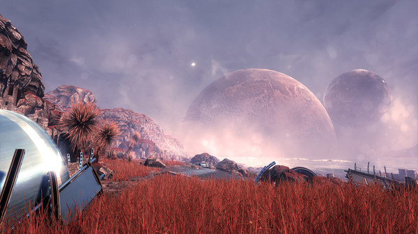 The Solus Project screenshot 4