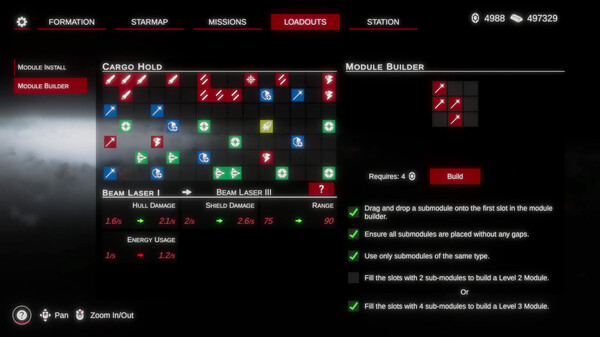 Space Menace 2 screenshot 5